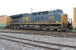 CSX 3444 dpu on M367